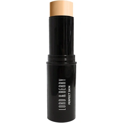 Shop Lord & Berry Perfect Skin Foundation Stick 50g (various Shades) In 3 Natural Beige