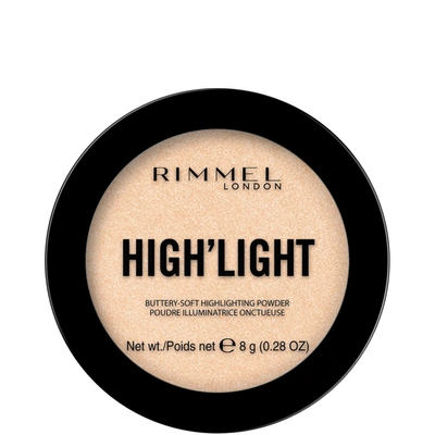 Shop Rimmel Highlighter (various Shades) - Stardust