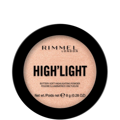 Shop Rimmel Highlighter (various Shades) - Candlelit