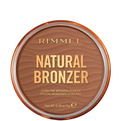 Shop Rimmel Natural Bronzer (various Shades) - Sunset