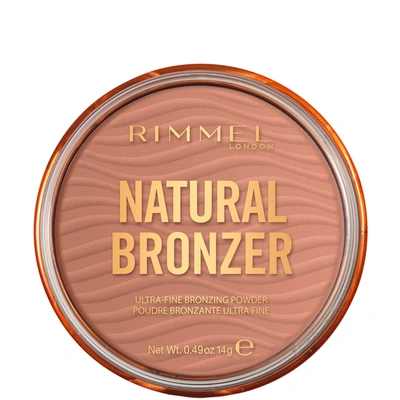 Rimmel Natural Bronzer (various Shades) - Sunlight In Sunlight