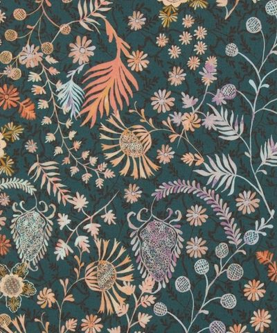 Liberty Fabrics Crochet Meadows Oil Cloth In Assorted | ModeSens