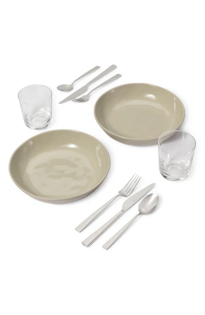 Shop Leeway Home The Entry Way 10-piece Set In Sand Solids