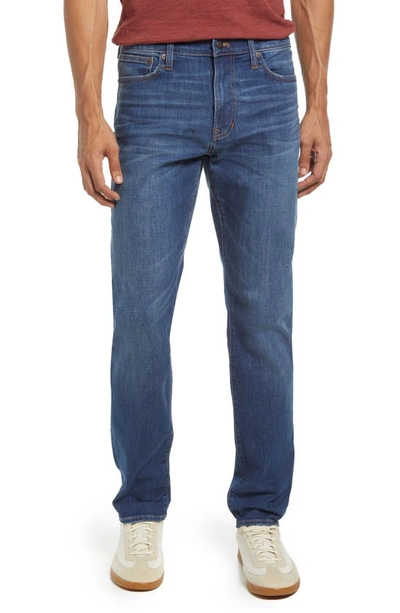 Shop Madewell Everyday Flex Coolmax® Slim Fit Denim Jeans In Leeward
