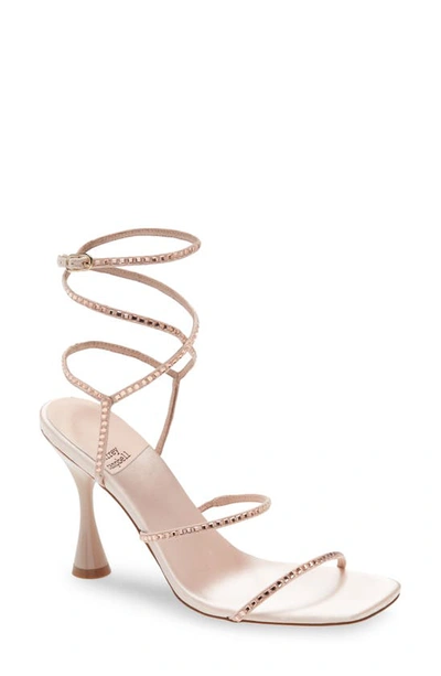 Shop Jeffrey Campbell Glamorous Sandal In Blush