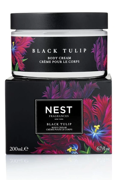 Shop Nest Fragrances Black Tulip Body Cream