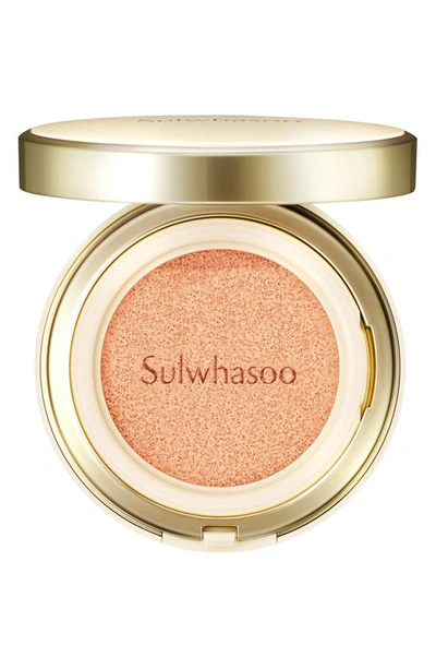 Shop Sulwhasoo Perfecting Cushion Spf 50+ Foundation In 21