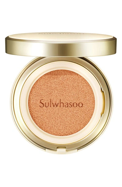 Shop Sulwhasoo Perfecting Cushion Spf 50+ Foundation In 25