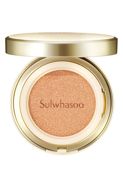 Shop Sulwhasoo Perfecting Cushion Spf 50+ Foundation In 15
