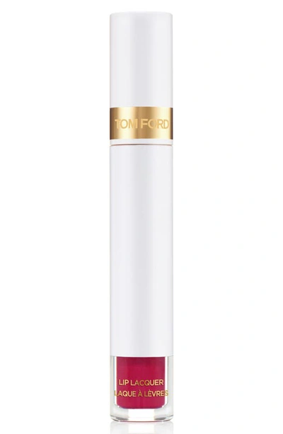 Shop Tom Ford Liquid Tint Soleil Lip Lacquer In Exhibitionist