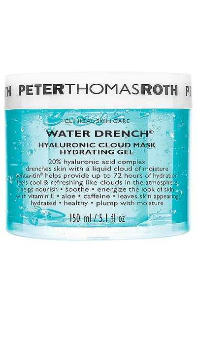 Shop Peter Thomas Roth Water Drench Hyaluronic Cloud Mask In Beauty: Na