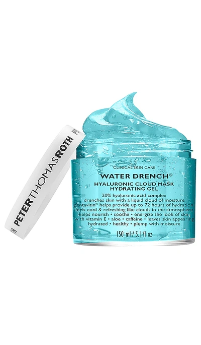 Shop Peter Thomas Roth Water Drench Hyaluronic Cloud Mask In Beauty: Na