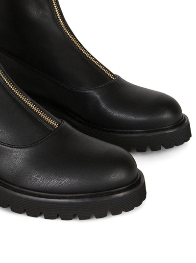 Shop Giuseppe Zanotti Alexa Ankle Boots In Black Leather