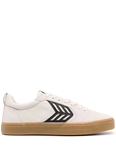 Shop Cariuma Catiba Pro Skate Sneakers In White