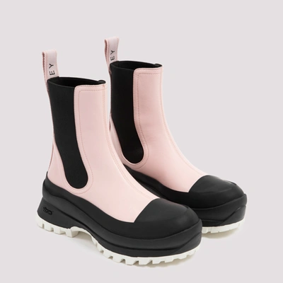 Shop Stella Mccartney Trace Eco Boots Shoes In Black