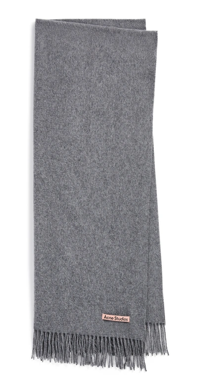 Shop Acne Studios Canada New Wool Scarf