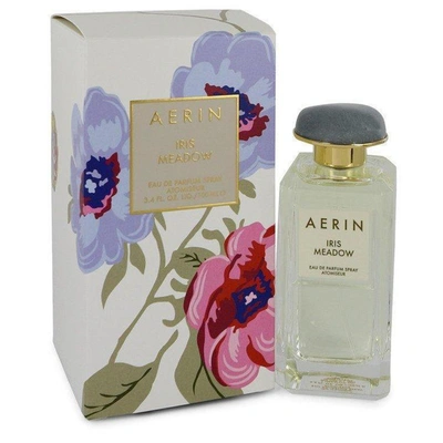 Shop Aerin Iris Meadow By  Eau De Parfum Spray 3.4 oz