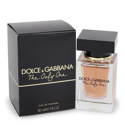 Shop Dolce & Gabbana The Only One By  Eau De Parfum Spray 1 oz