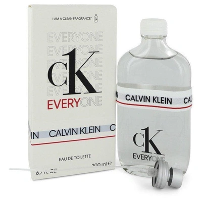 Shop Calvin Klein Ck Everyone By  Eau De Toilette Spray (unisex) 6.7 oz