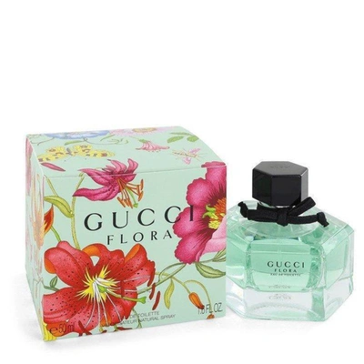 Shop Gucci Flora By  Eau De Toilette Spray 1.7 oz