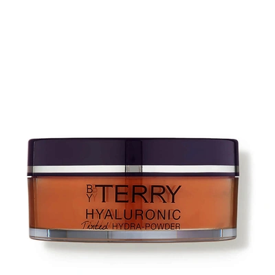 Shop By Terry Hyaluronic Tinted Hydra-powder 10g (various Shades) In 0 N600. Dark
