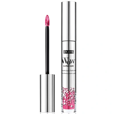 Shop Pupa Wow Liquid Lipstick 3ml(various Shades) In 8 Tell Me Your Secret