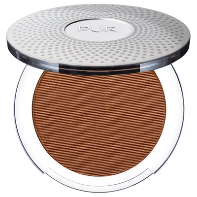 Shop Pür 4-in-1 Pressed Mineral Make-up 8g (various Shades) In 9 Dn5 Cinnamon