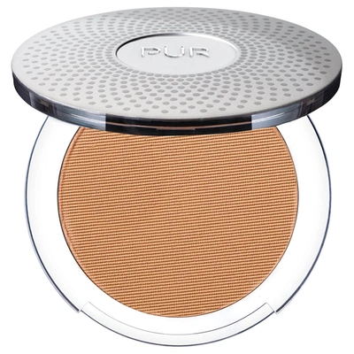 Shop Pür 4-in-1 Pressed Mineral Make-up 8g (various Shades) In 14 Tn3 Sand