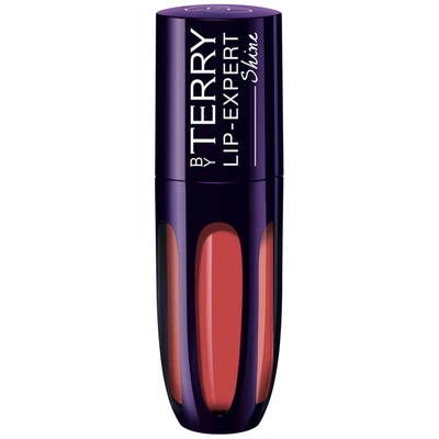 Shop By Terry Lip-expert Shine Liquid Lipstick (various Shades) In 9 N.9 Peachy Guilt