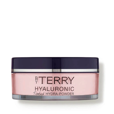 Shop By Terry Hyaluronic Tinted Hydra-powder 10g (various Shades) In 7 N1. Rosy Light