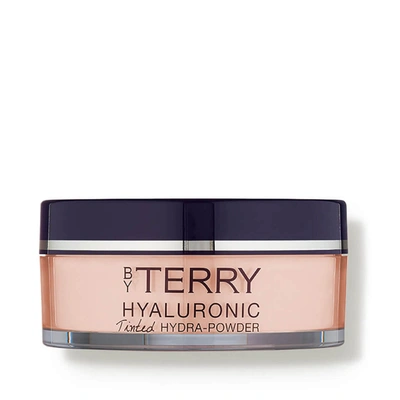 Shop By Terry Hyaluronic Tinted Hydra-powder 10g (various Shades) In 5 N200. Natural