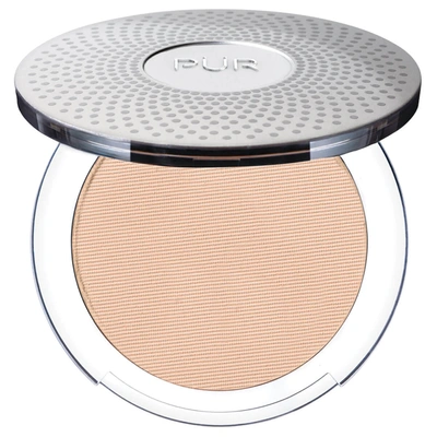 Shop Pür 4-in-1 Pressed Mineral Make-up 8g (various Shades) In 23 Lp5 Ivory
