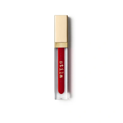 Shop Stila Beauty Boss Lip Gloss 3.2ml (various Shades) In 2 In The Red