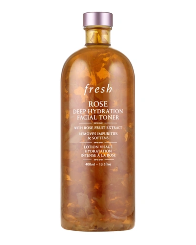 Shop Fresh Rose Deep Hydration Toner, 13.5 Oz.