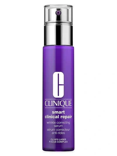 Shop Clinique Women's  Smart Clinical Repair Wrinkle Correcting Serum In Size 1.7 Oz. & Under