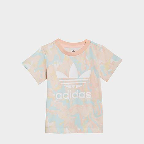 Adidas Originals Babies' Adidas Girls' Infant And Toddler ... Adidas Originals Babies' Adidas Girls' Infant And Toddler ...
