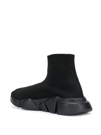 Shop Balenciaga Sneakers Black
