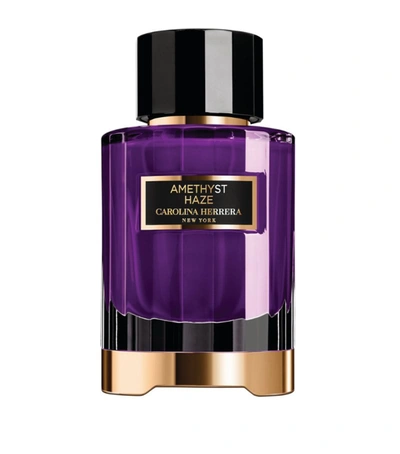 Shop Carolina Herrera Amethyst Haze Eau De Parfum (100ml) In Multi