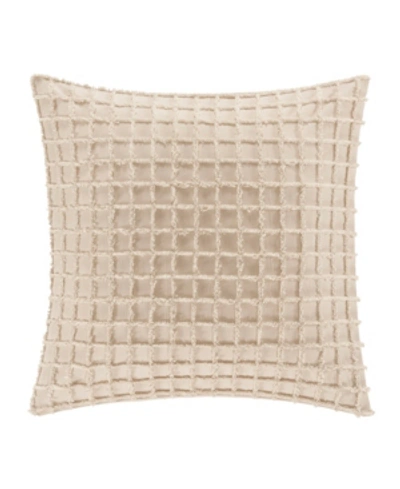 Shop Oscar Oliver Cameron Decorative Pillow, 20" X 20" In Linen