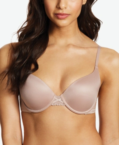 Shop Maidenform Love The Lift Dreamwire Push Up Underwire Bra Dm0066 In Evening Blush