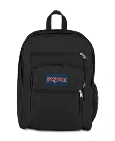 Shop Jansport Big Student Backpack In Black