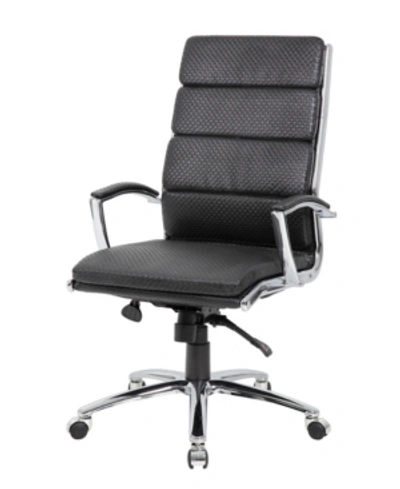 Shop Boss Office Products Executive Chair In Black