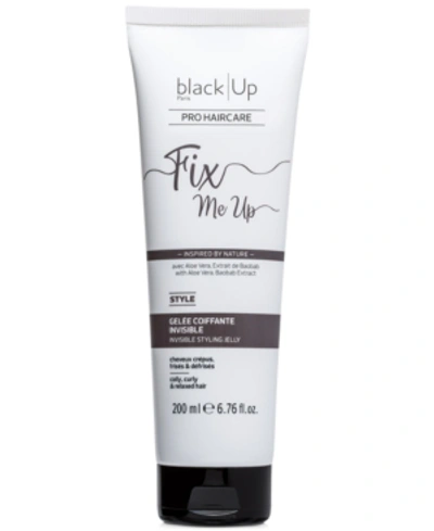 Shop Black Up Fix Me Up Invisible Styling Jelly