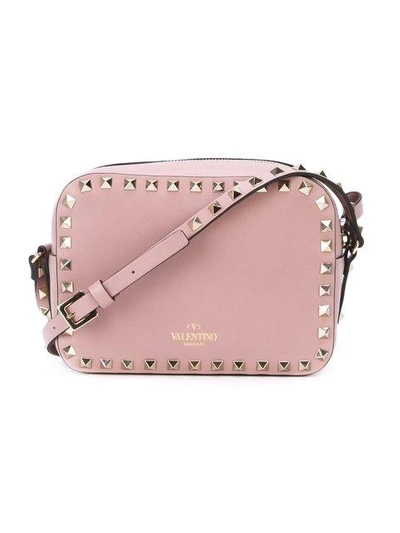 Shop Valentino 'rockstud' Crossbody Bag