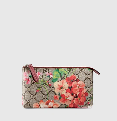 gucci bloom pouch