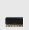 GUCCI GG SUPREME WALLET