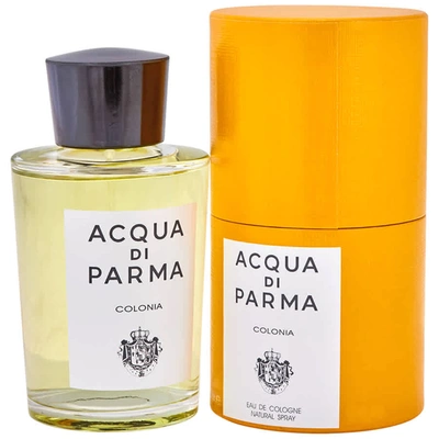 Shop Acqua Di Parma Colonia Eau De Cologne Splash 6 oz (180ml) In Lavender / Rose