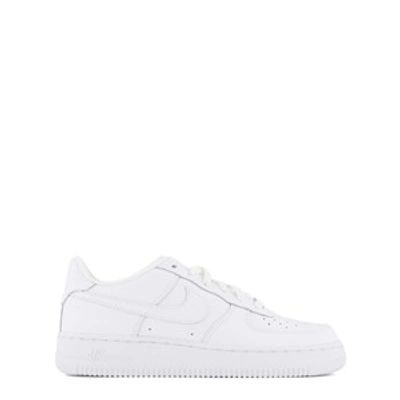 Shop Nike White Air Force 1 Le Sneakers