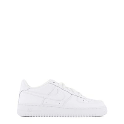 nike white air force kids