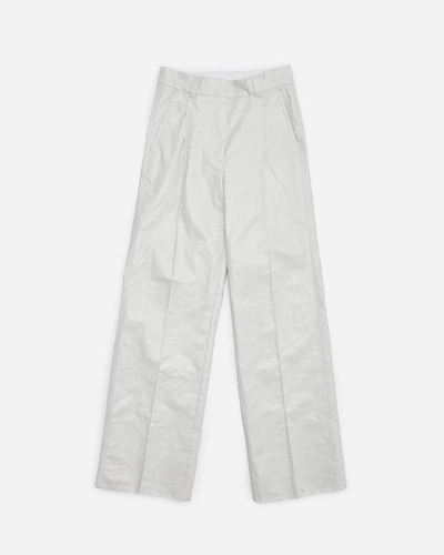 Shop Soulland Margaret Pants In White